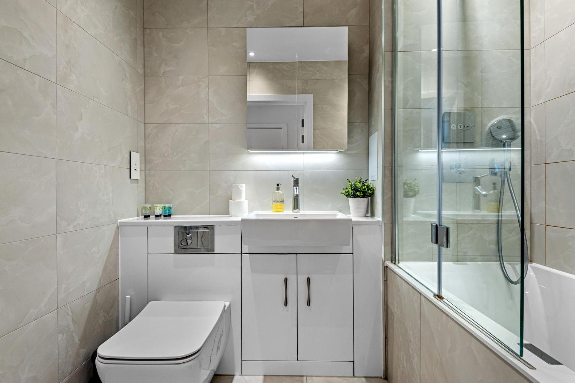 Londwell, Heart Of Notting Hill, Balcony Suite Luxury London Exterior photo