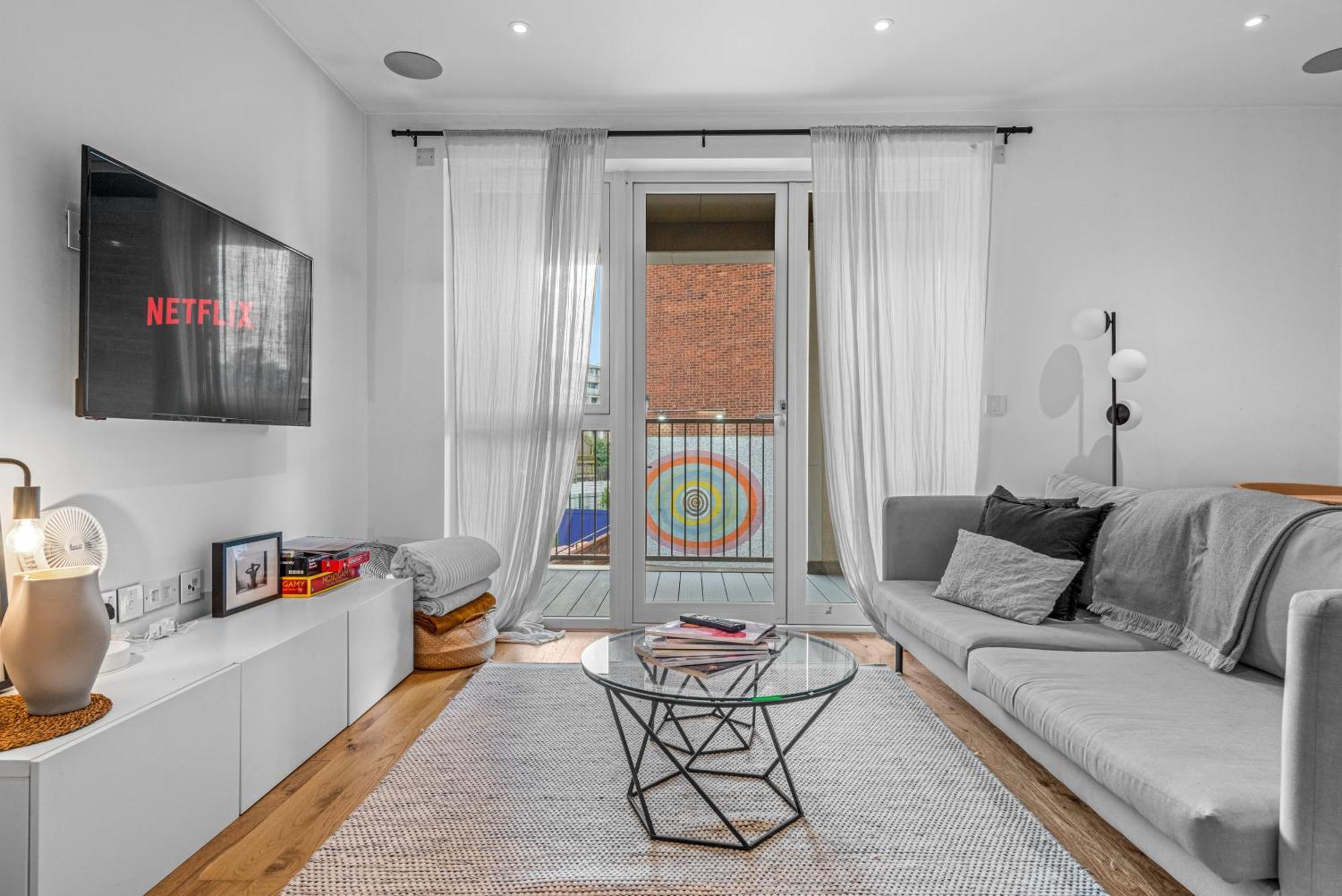 Londwell, Heart Of Notting Hill, Balcony Suite Luxury London Exterior photo
