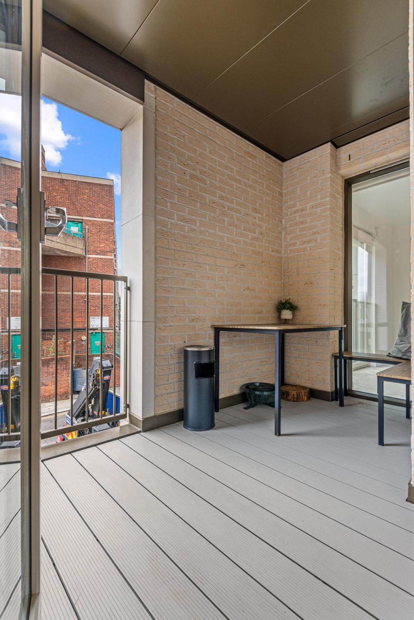 Londwell, Heart Of Notting Hill, Balcony Suite Luxury London Exterior photo